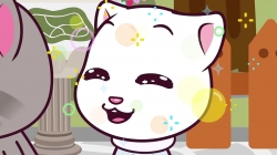 انیمیشن تام مینی فصل 1 قسمت 24 - Talking Tom